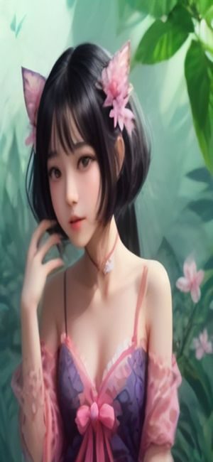 蝌蚪社区 App 首页信息流截图，顶部为绿色搜索栏，下方卡片式帖子列表清晰展示标题与摘要
